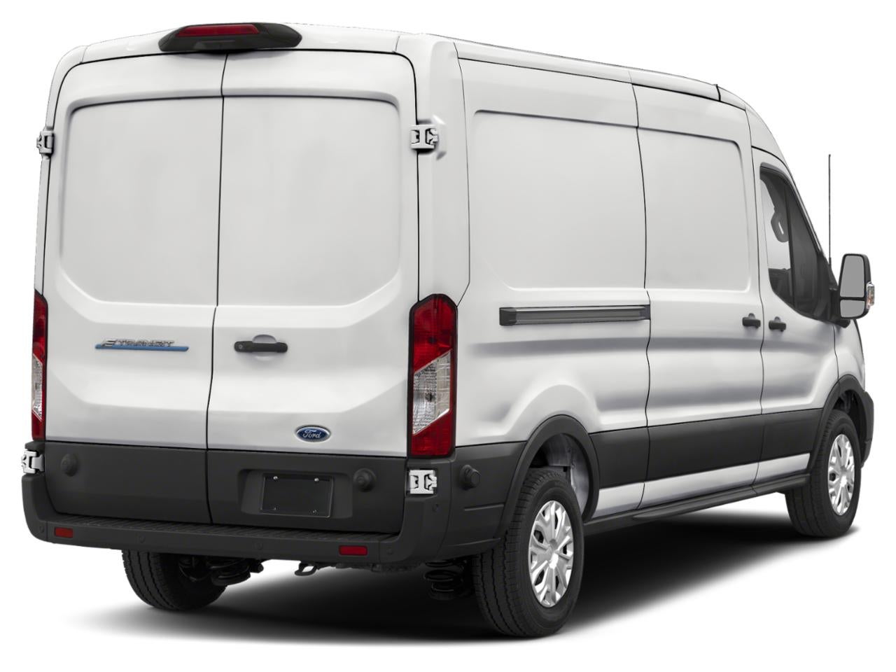 2022 Ford E-Transit Cargo Van T-350 148" EL Hi Rf 9500 GVWR RWD