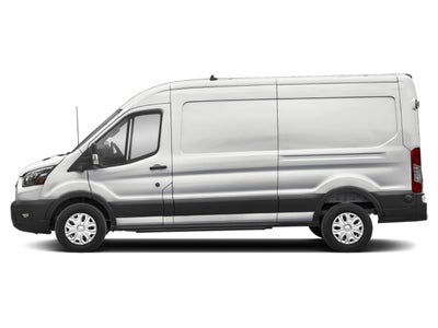 2022 Ford E-Transit Cargo Van T-350 148" EL Hi Rf 9500 GVWR RWD