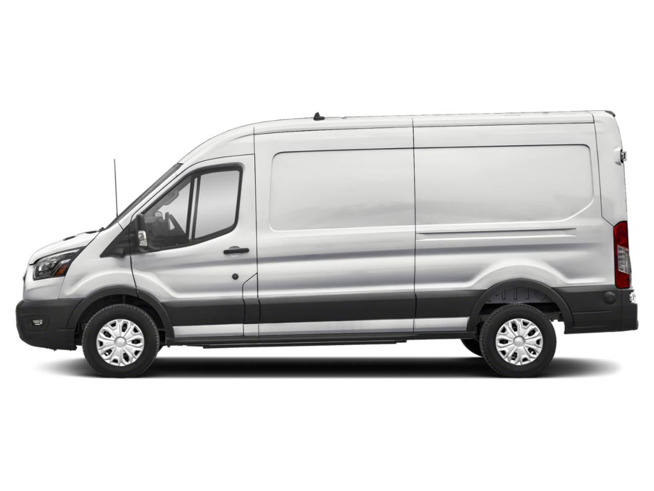 2022 Ford E-Transit Cargo Van T-350 148" EL Hi Rf 9500 GVWR RWD