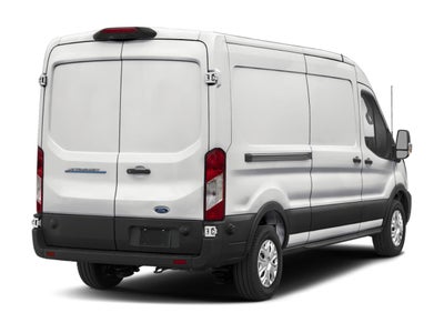 2022 Ford E-Transit Cargo Van T-350 148" EL Hi Rf 9500 GVWR RWD