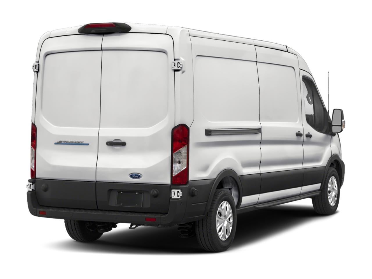 2022 Ford E-Transit Cargo Van T-350 148" EL Hi Rf 9500 GVWR RWD