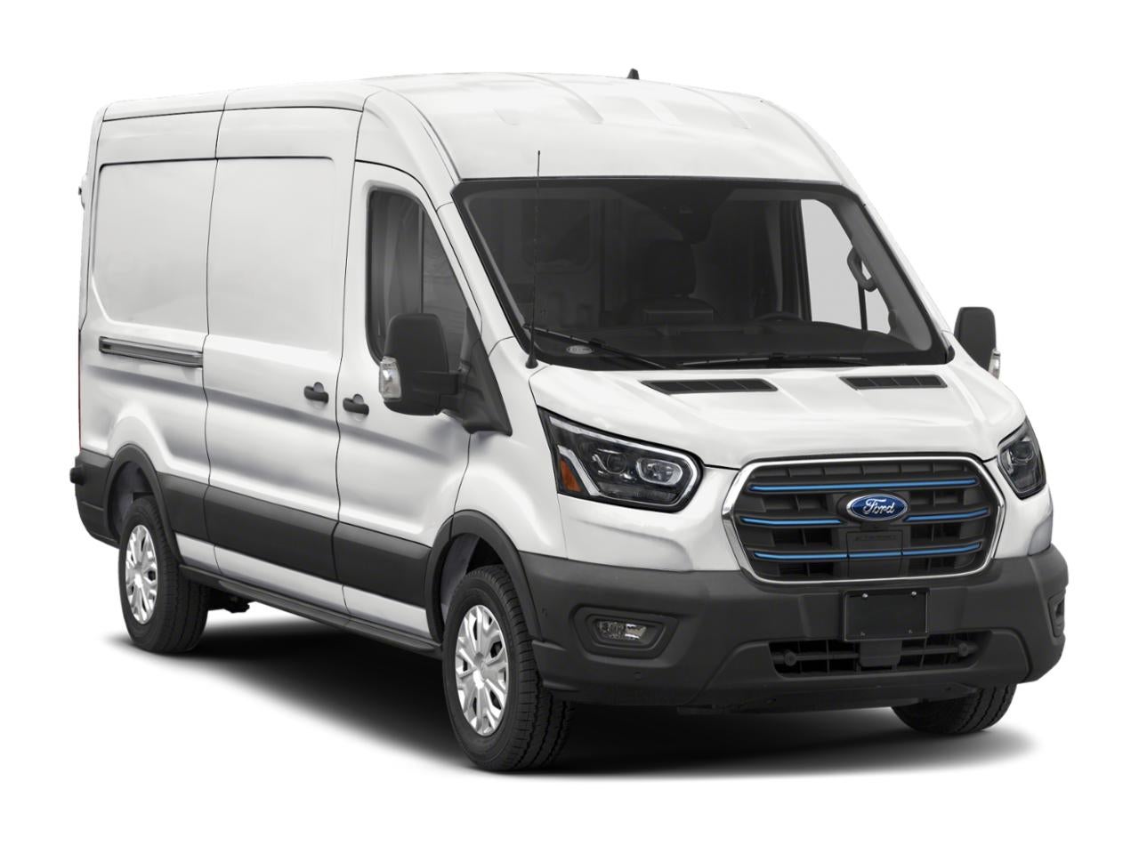 2022 Ford E-Transit Cargo Van T-350 148" EL Hi Rf 9500 GVWR RWD