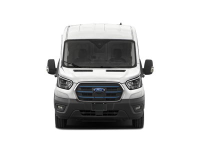 2022 Ford E-Transit Cargo Van T-350 148" EL Hi Rf 9500 GVWR RWD