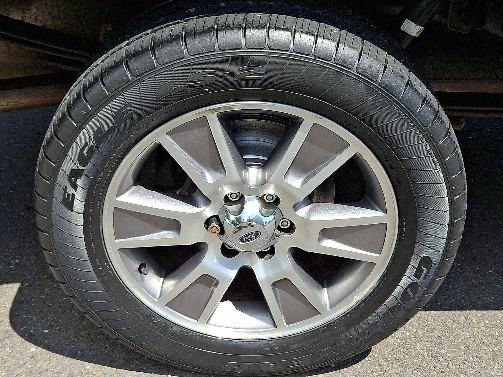 2014 Ford F-150 4WD SuperCab 6-1/2 Ft Box XL