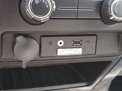 2014 Ford F-150 4WD SuperCab 6-1/2 Ft Box XL