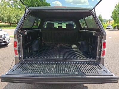 2014 Ford F-150 4WD SuperCab 6-1/2 Ft Box XL