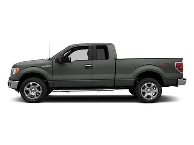 2014 Ford F-150 4WD SuperCab 6-1/2 Ft Box XL