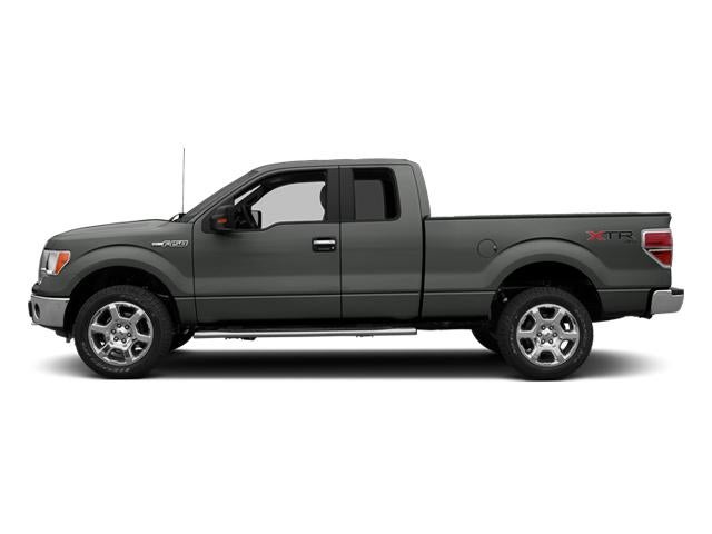 2014 Ford F-150 4WD SuperCab 6-1/2 Ft Box XL