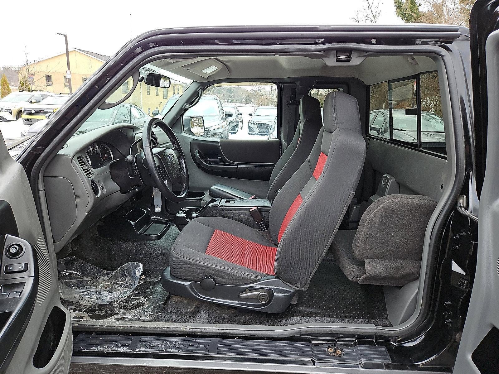 2008 Ford Ranger 4WD SuperCab 4dr 6 Ft Box FX4 Off-Road