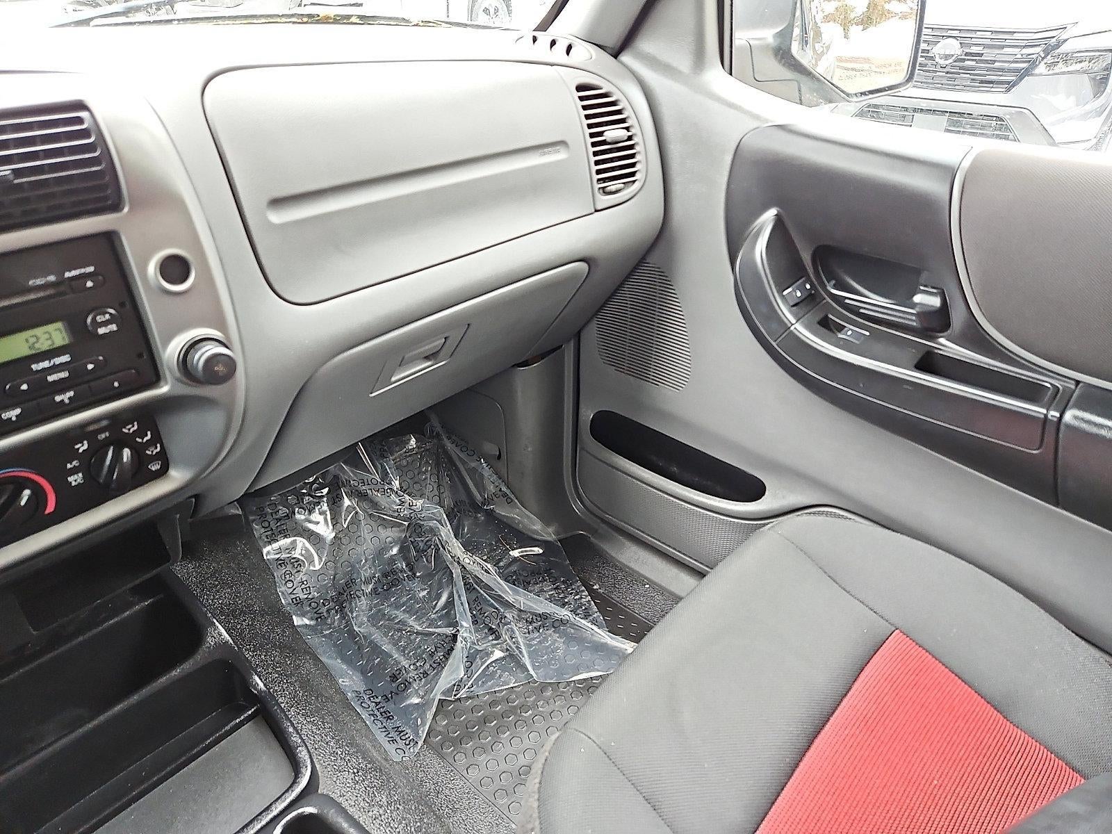 2008 Ford Ranger 4WD SuperCab 4dr 6 Ft Box FX4 Off-Road