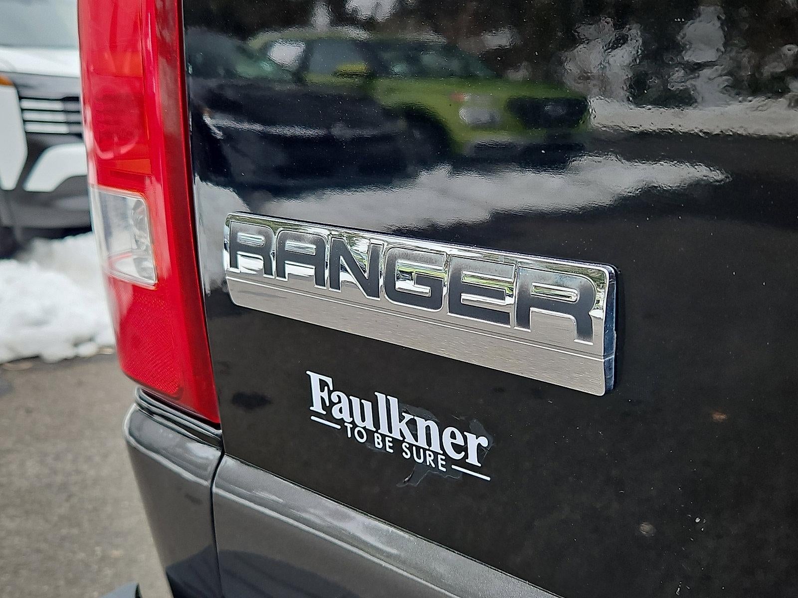 2008 Ford Ranger 4WD SuperCab 4dr 6 Ft Box FX4 Off-Road