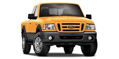 2008 Ford Ranger 4WD SuperCab 4dr 6 Ft Box FX4 Off-Road