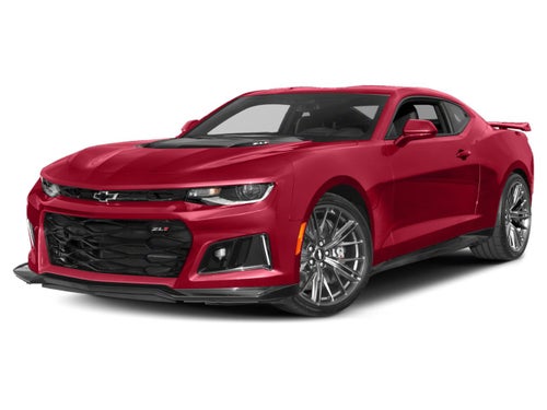 2018 Chevrolet Camaro 2dr Coupe ZL1