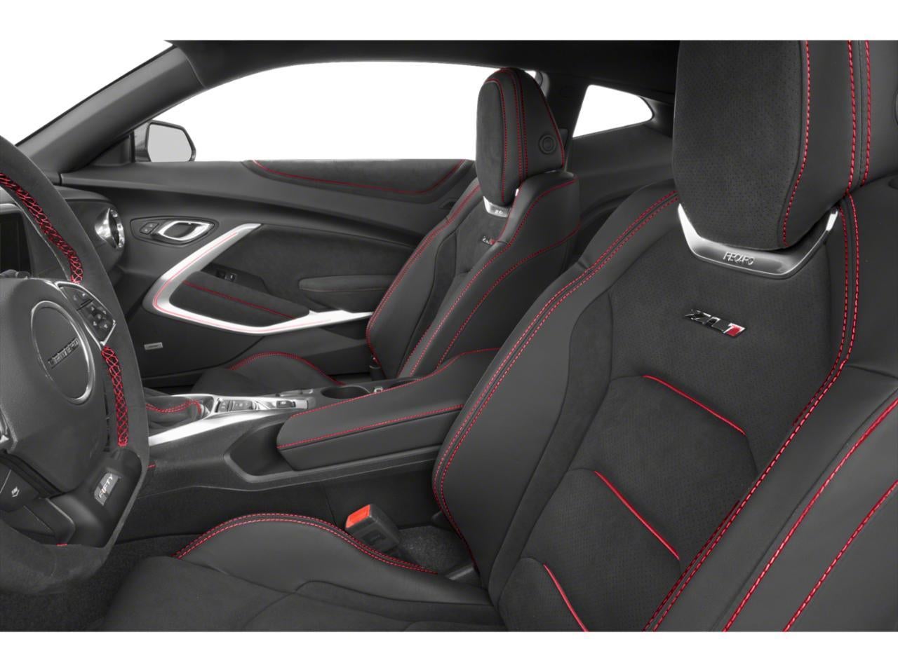 2018 Chevrolet Camaro 2dr Coupe ZL1