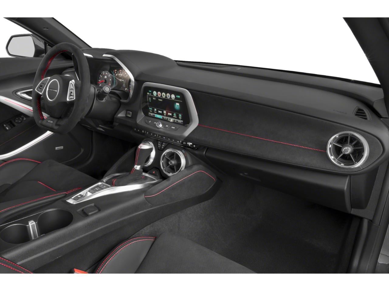 2018 Chevrolet Camaro 2dr Coupe ZL1