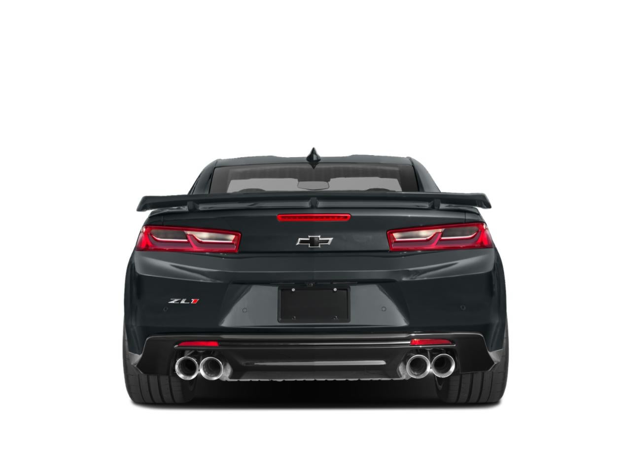 2018 Chevrolet Camaro 2dr Coupe ZL1