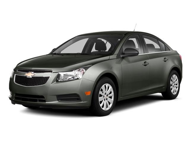 2013 Chevrolet Cruze's photo