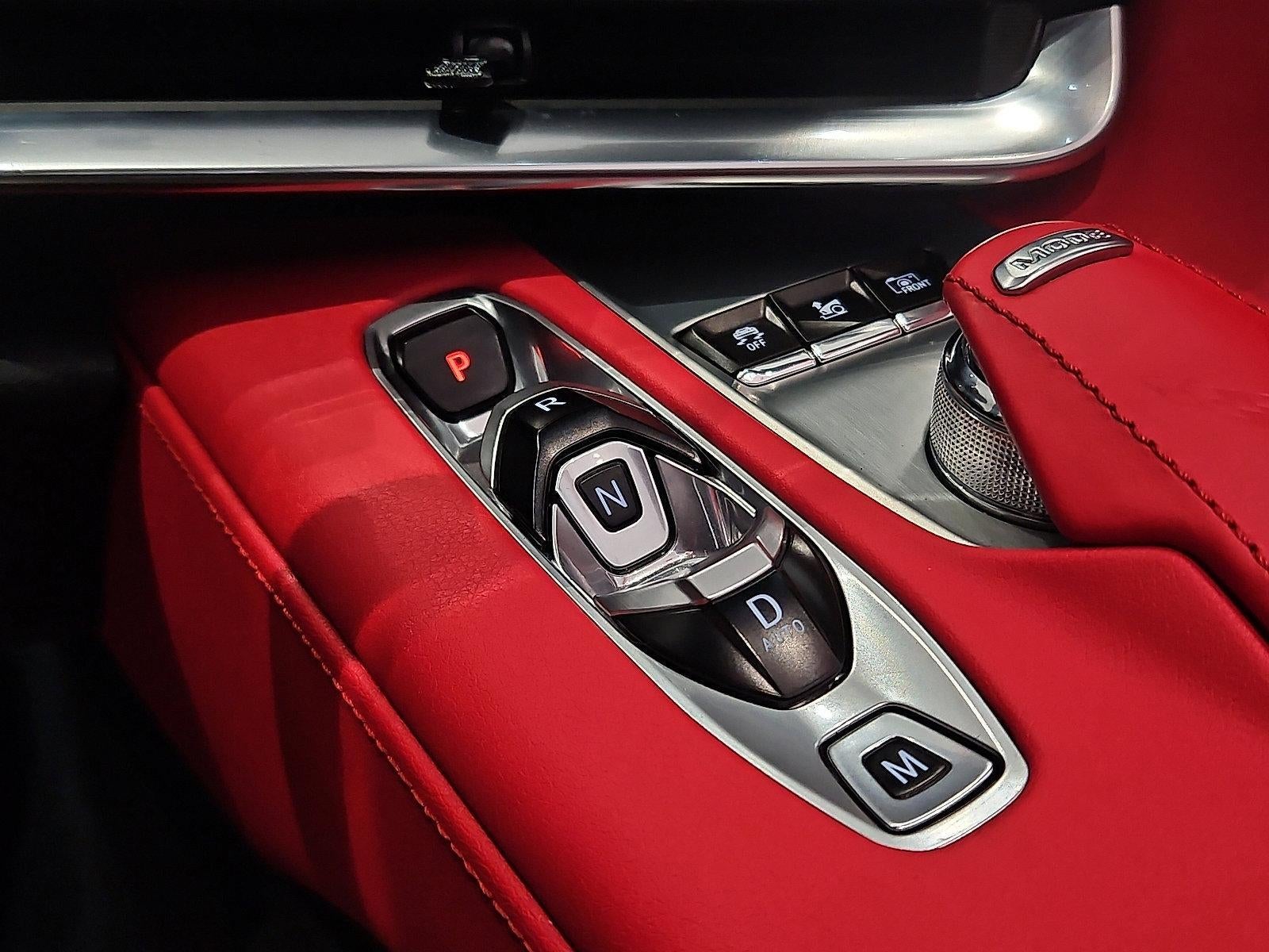 2023 Chevrolet Corvette Stingray Coupe 2LT