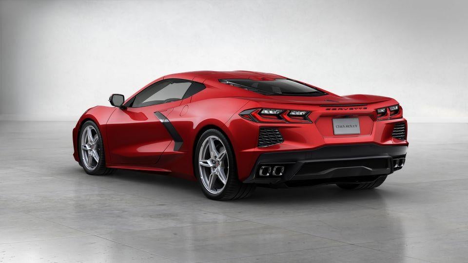 2023 Chevrolet Corvette Stingray Coupe 2LT