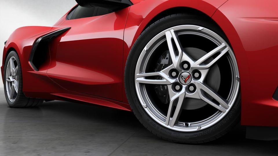 2023 Chevrolet Corvette Stingray Coupe 2LT