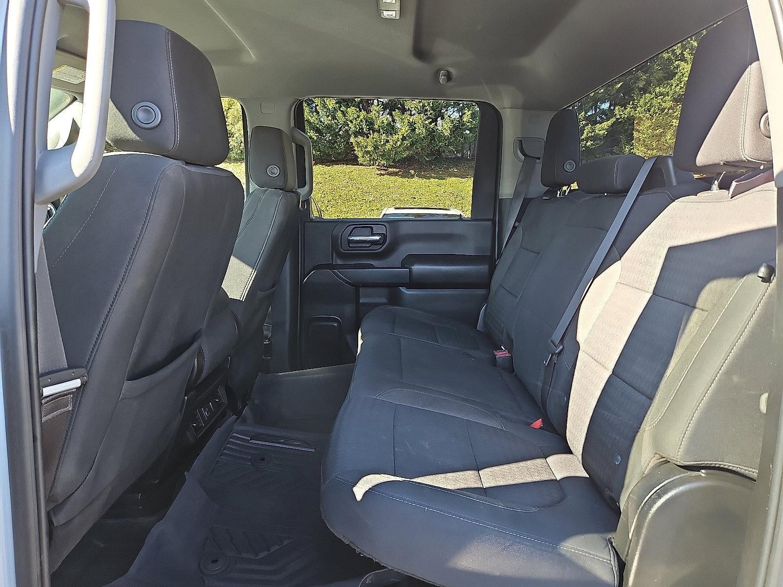 2023 Chevrolet Silverado 2500 HD Crew Cab Standard Box 4-Wheel Drive LT