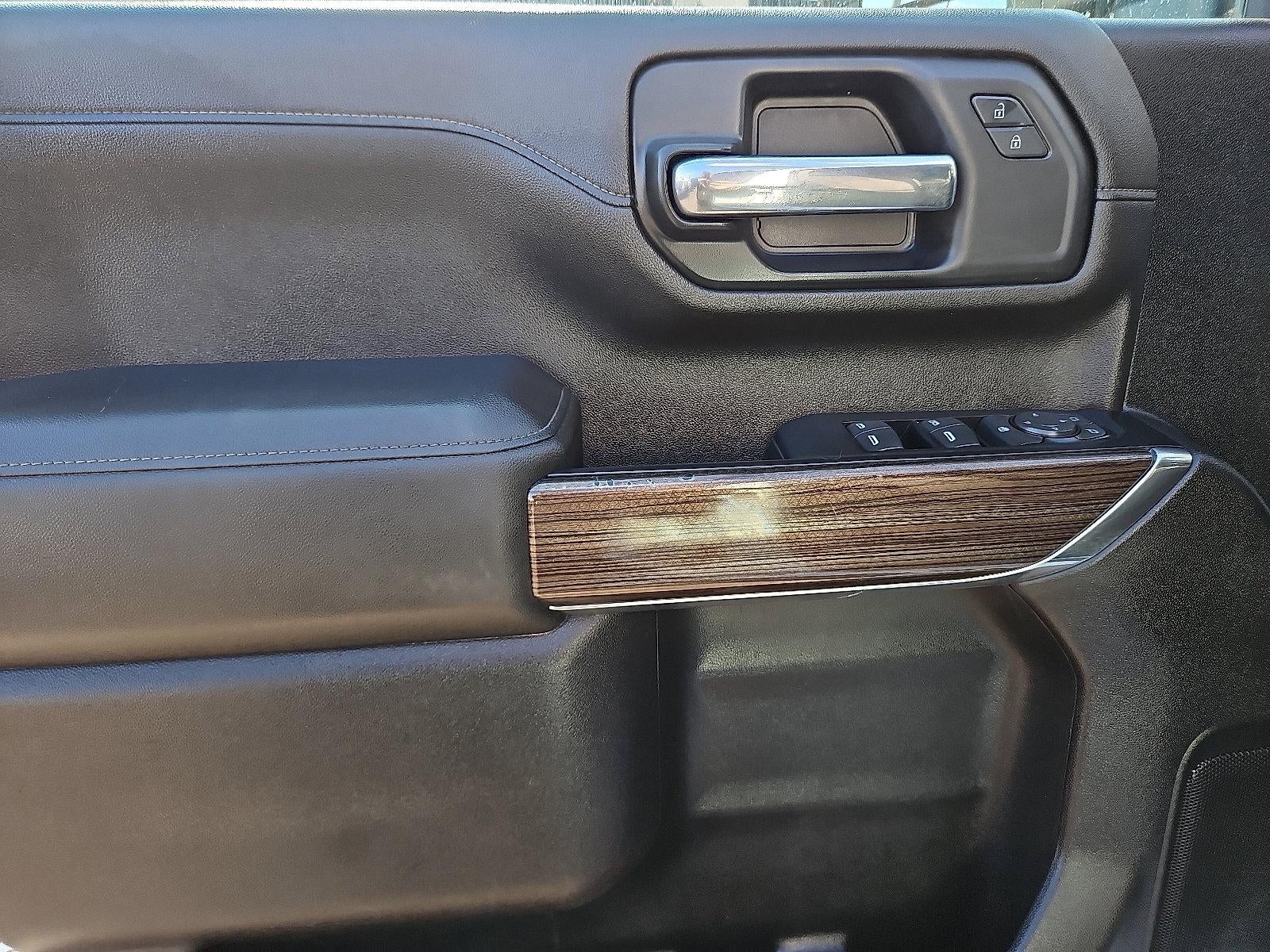 2023 Chevrolet Silverado 2500 HD Crew Cab Standard Box 4-Wheel Drive LT