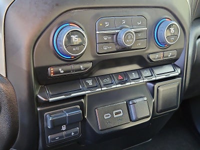 2023 Chevrolet Silverado 2500 HD Crew Cab Standard Box 4-Wheel Drive LT