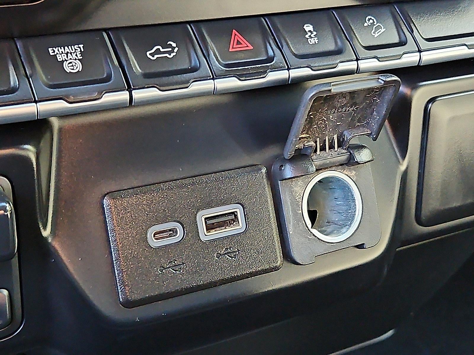 2023 Chevrolet Silverado 2500 HD Crew Cab Standard Box 4-Wheel Drive LT