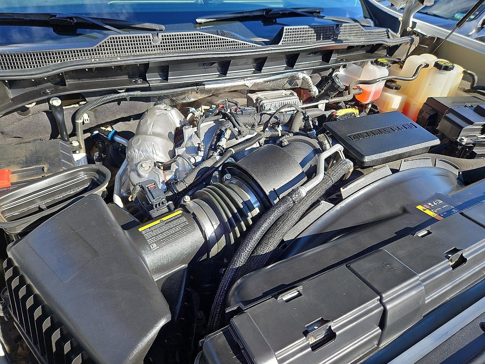 2023 Chevrolet Silverado 2500 HD Crew Cab Standard Box 4-Wheel Drive LT