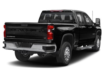 2023 Chevrolet Silverado 2500 HD Crew Cab Standard Box 4-Wheel Drive LT