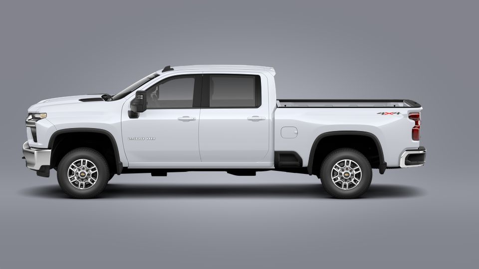2023 Chevrolet Silverado 2500 HD Crew Cab Standard Box 4-Wheel Drive LT
