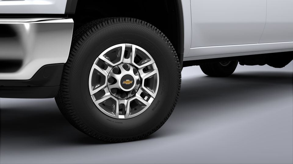 2023 Chevrolet Silverado 2500 HD Crew Cab Standard Box 4-Wheel Drive LT