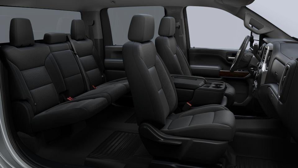 2023 Chevrolet Silverado 2500 HD Crew Cab Standard Box 4-Wheel Drive LT