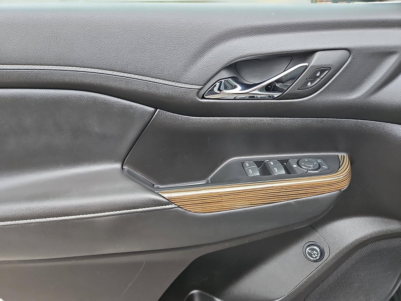 2023 GMC Acadia AWD SLE