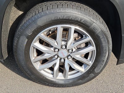 2019 GMC Acadia AWD SLE-2