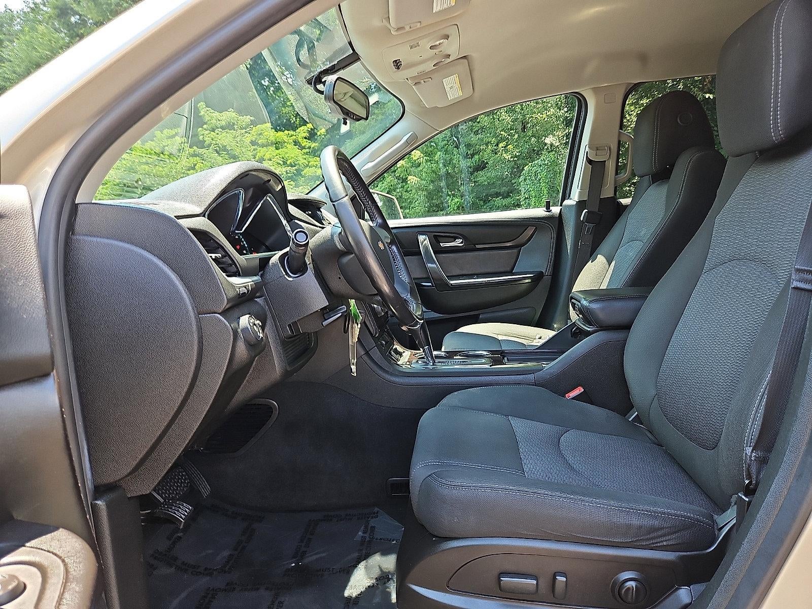 2017 Chevrolet Traverse FWD 1LT