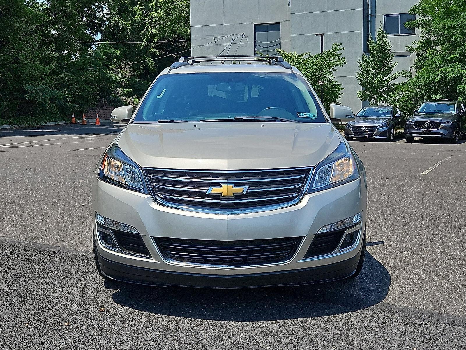 2017 Chevrolet Traverse FWD 1LT