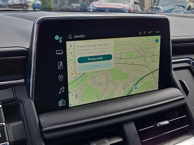 2024 Chevrolet Suburban 4WD Premier