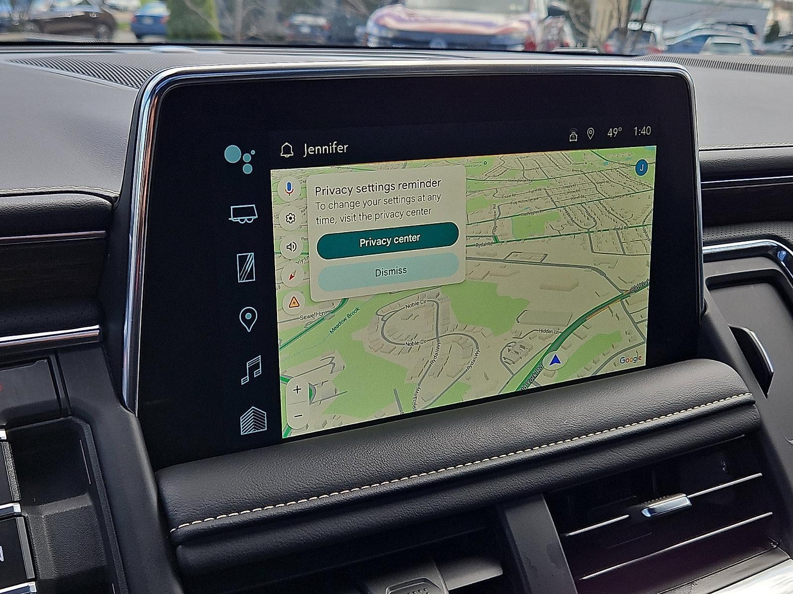 2024 Chevrolet Suburban 4WD Premier