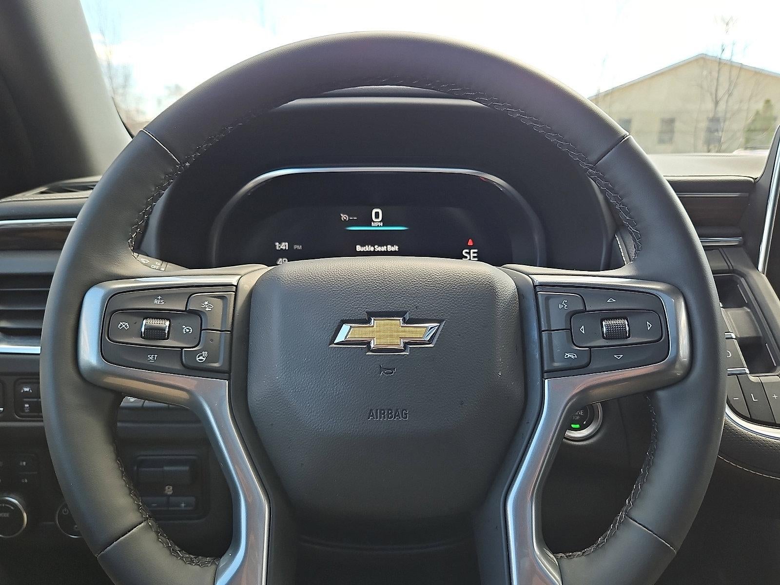 2024 Chevrolet Suburban 4WD Premier