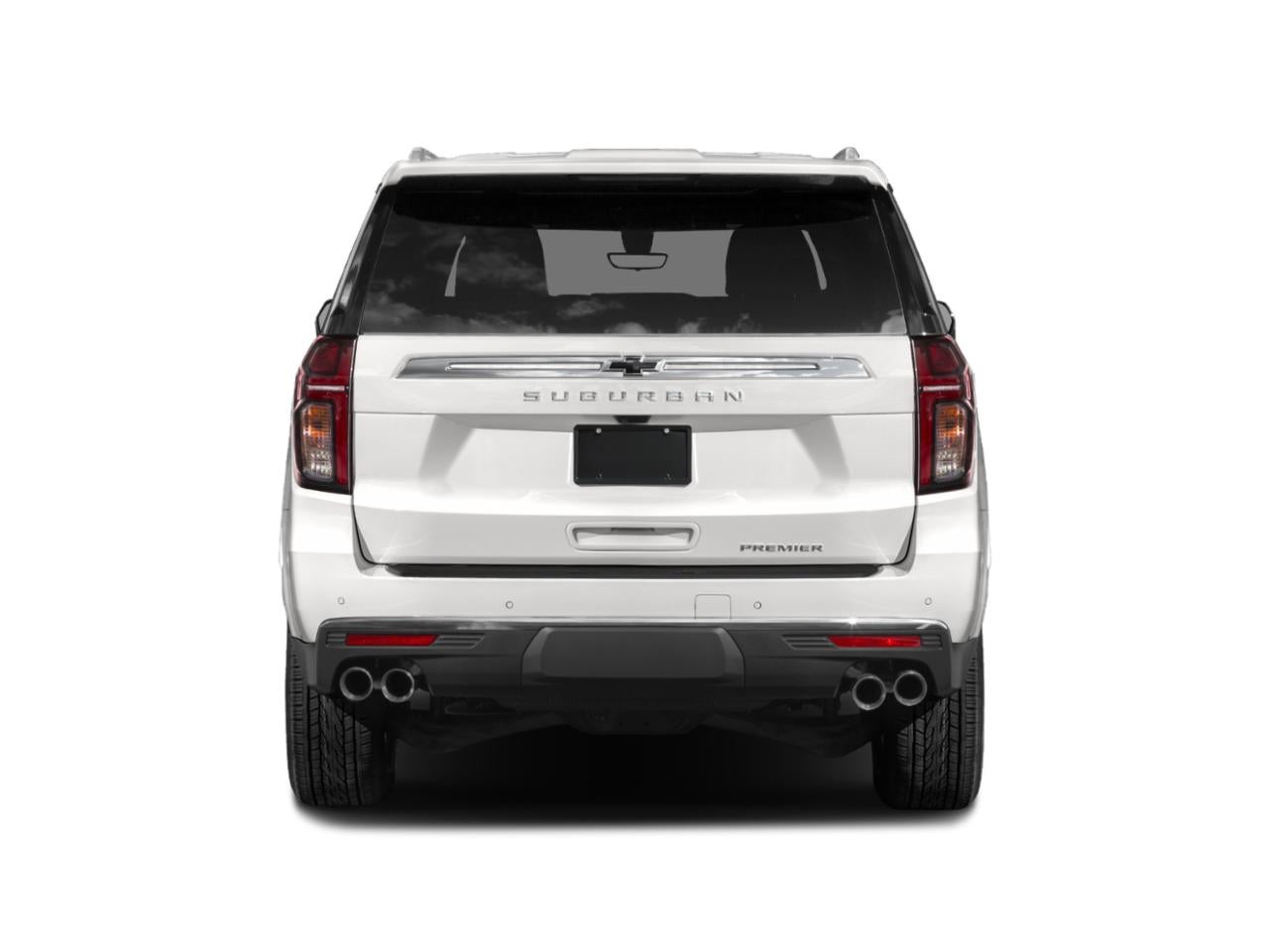 2024 Chevrolet Suburban 4WD Premier