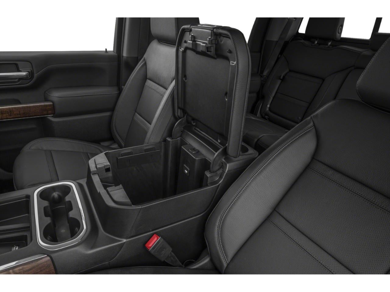 2022 GMC Sierra 2500 HD Crew Cab Standard Box 4-Wheel Drive Denali