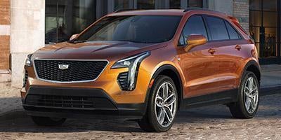 2023 Cadillac XT4 AWD 4dr Premium Luxury