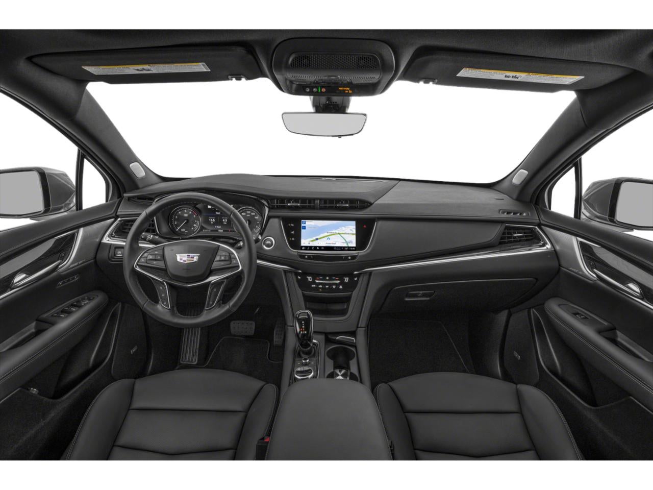 2024 Cadillac XT5 FWD 4dr Premium Luxury