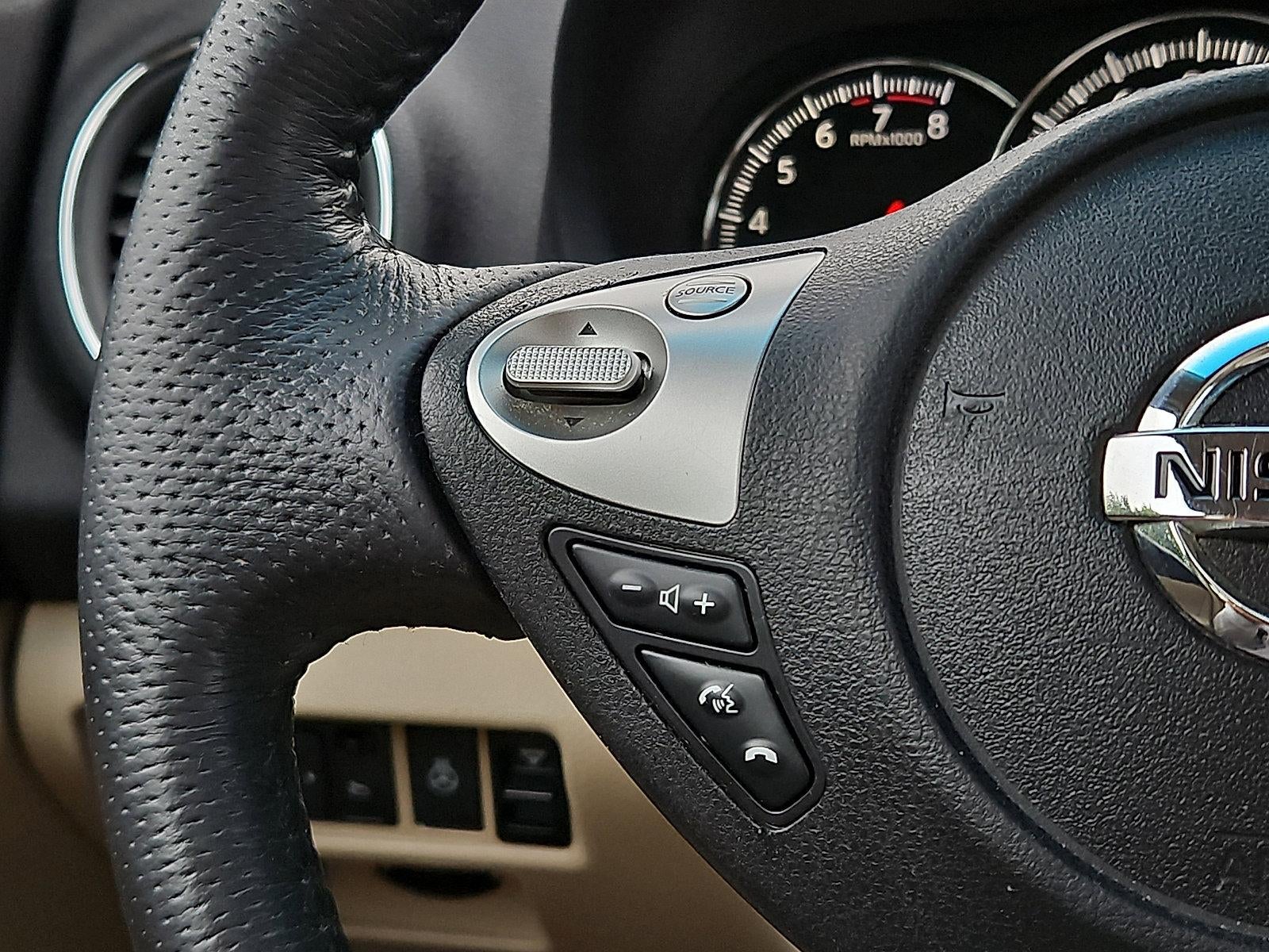 2014 Nissan Maxima 4dr Sdn 3.5 SV