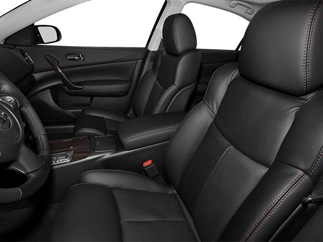 2014 Nissan Maxima 4dr Sdn 3.5 SV