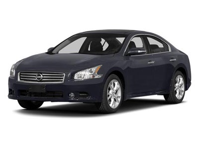 2013 Nissan Maxima 4dr Sdn 3.5 S