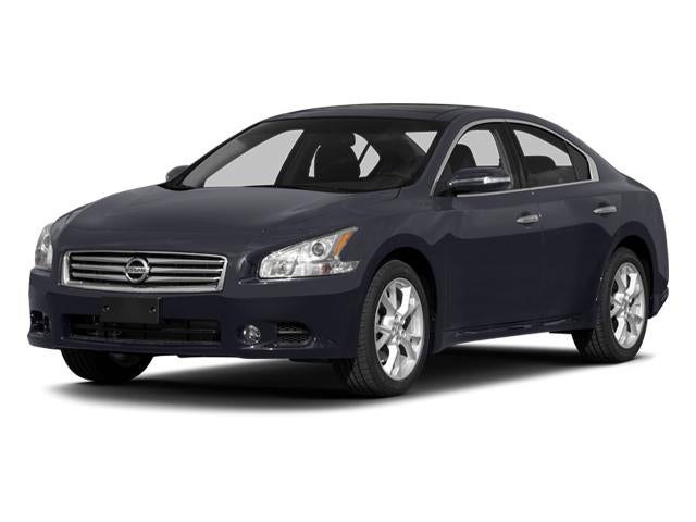 2013 Nissan Maxima 4dr Sdn 3.5 S