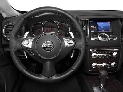 2013 Nissan Maxima 4dr Sdn 3.5 S