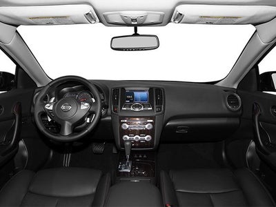 2013 Nissan Maxima 4dr Sdn 3.5 S